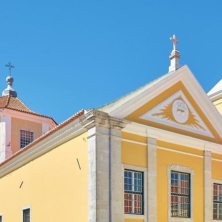 Charming Apartment Em Belem-Books And Canvas Lisboa Екстериор снимка