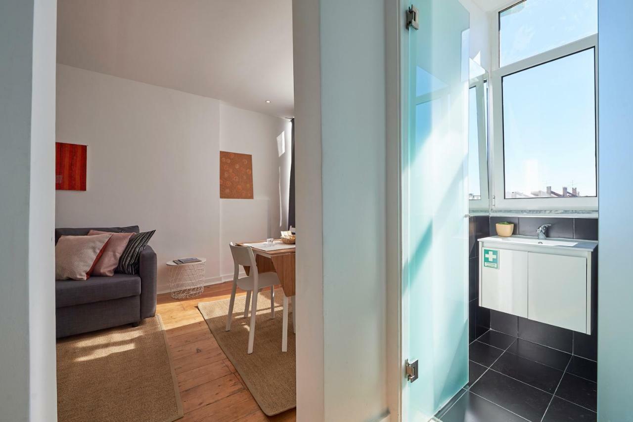 Charming Apartment Em Belem-Books And Canvas Lisboa Екстериор снимка
