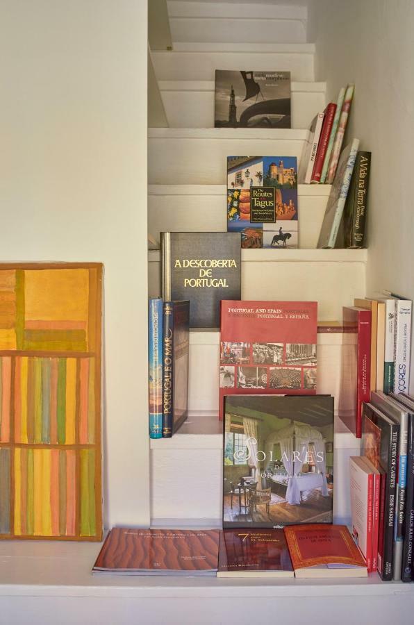 Charming Apartment Em Belem-Books And Canvas Lisboa Екстериор снимка
