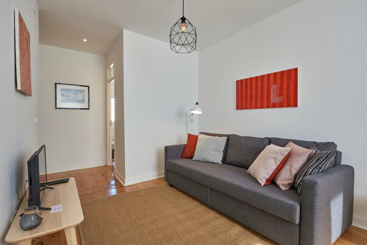 Charming Apartment Em Belem-Books And Canvas Lisboa Екстериор снимка