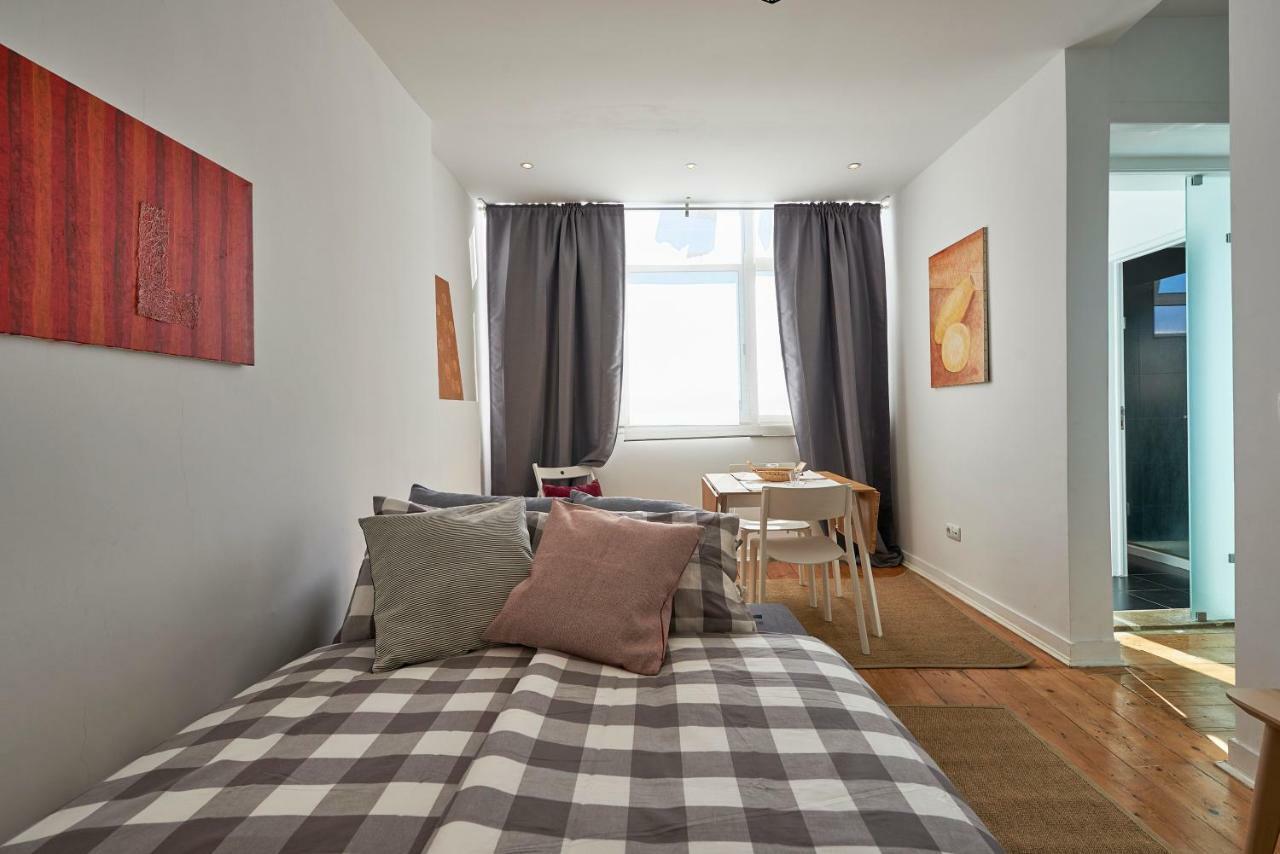 Charming Apartment Em Belem-Books And Canvas Lisboa Екстериор снимка