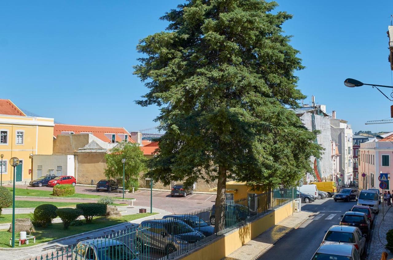 Charming Apartment Em Belem-Books And Canvas Lisboa Екстериор снимка