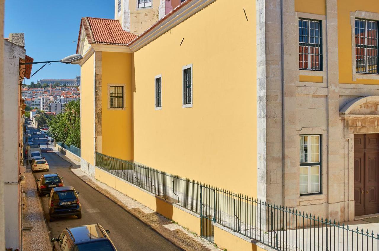 Charming Apartment Em Belem-Books And Canvas Lisboa Екстериор снимка