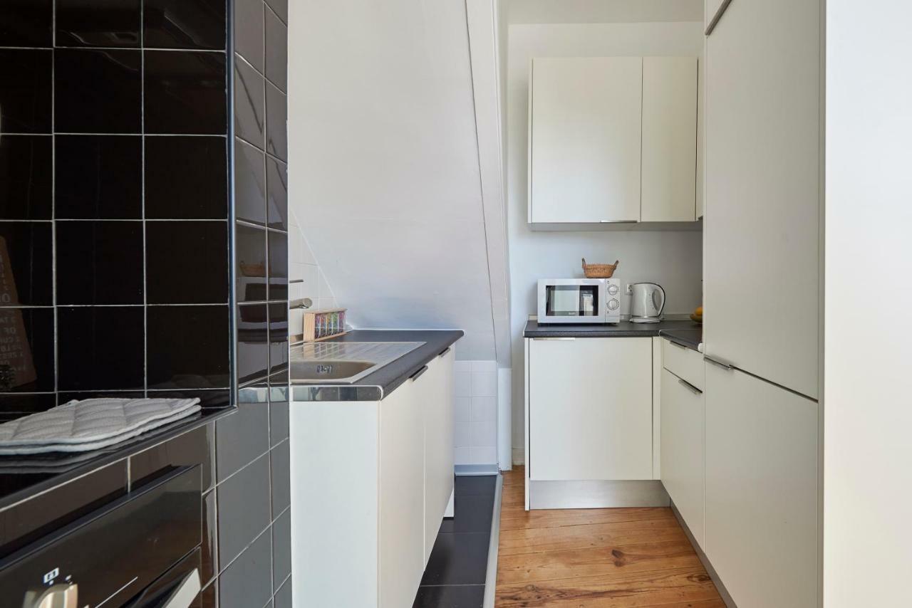 Charming Apartment Em Belem-Books And Canvas Lisboa Екстериор снимка