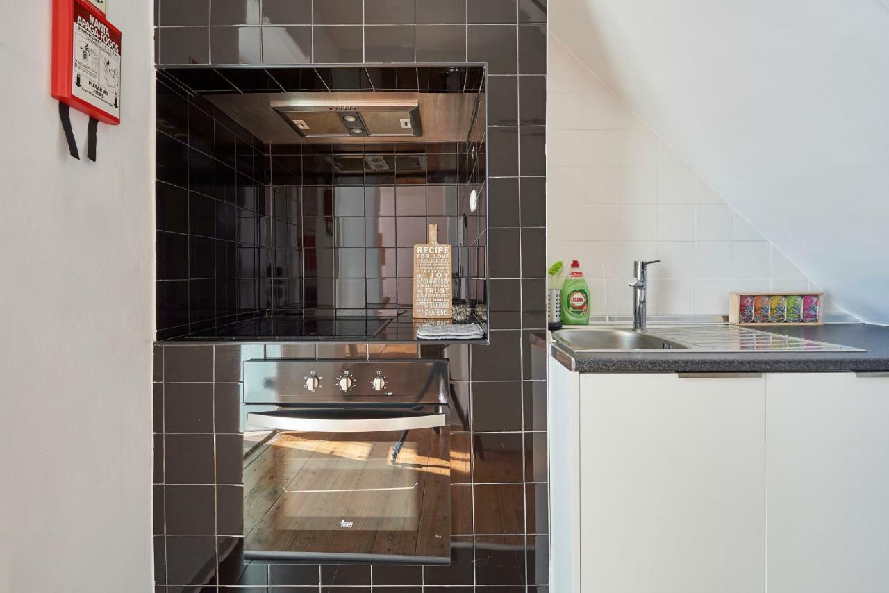 Charming Apartment Em Belem-Books And Canvas Lisboa Екстериор снимка