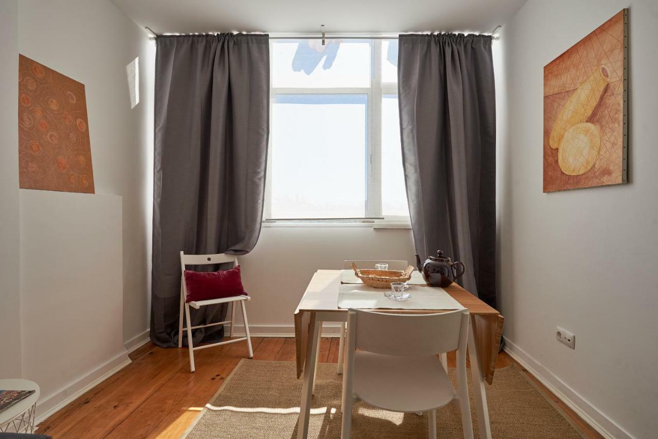 Charming Apartment Em Belem-Books And Canvas Lisboa Екстериор снимка