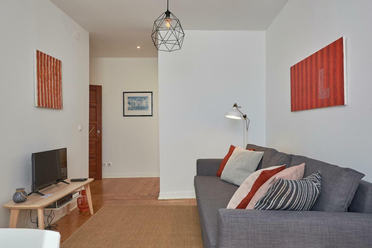 Charming Apartment Em Belem-Books And Canvas Lisboa Екстериор снимка