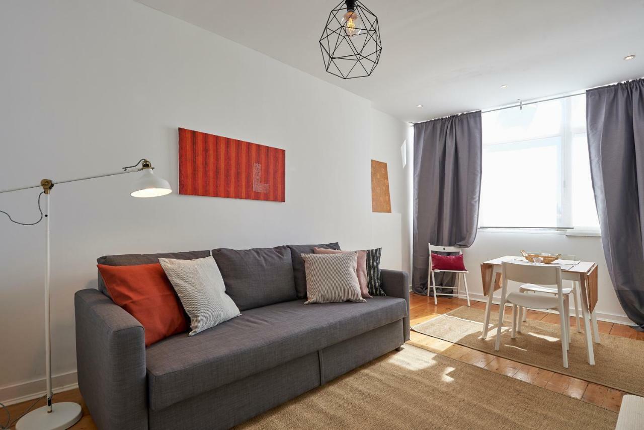 Charming Apartment Em Belem-Books And Canvas Lisboa Екстериор снимка