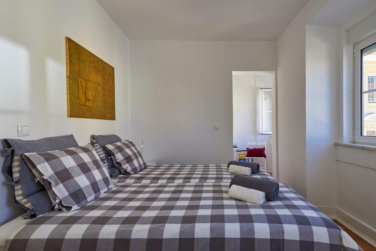Charming Apartment Em Belem-Books And Canvas Lisboa Екстериор снимка