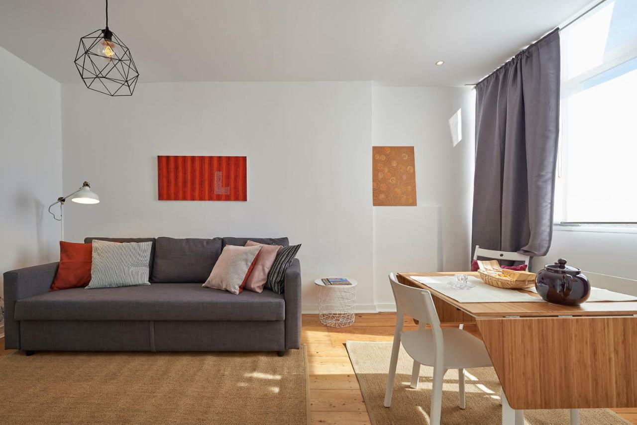 Charming Apartment Em Belem-Books And Canvas Lisboa Екстериор снимка