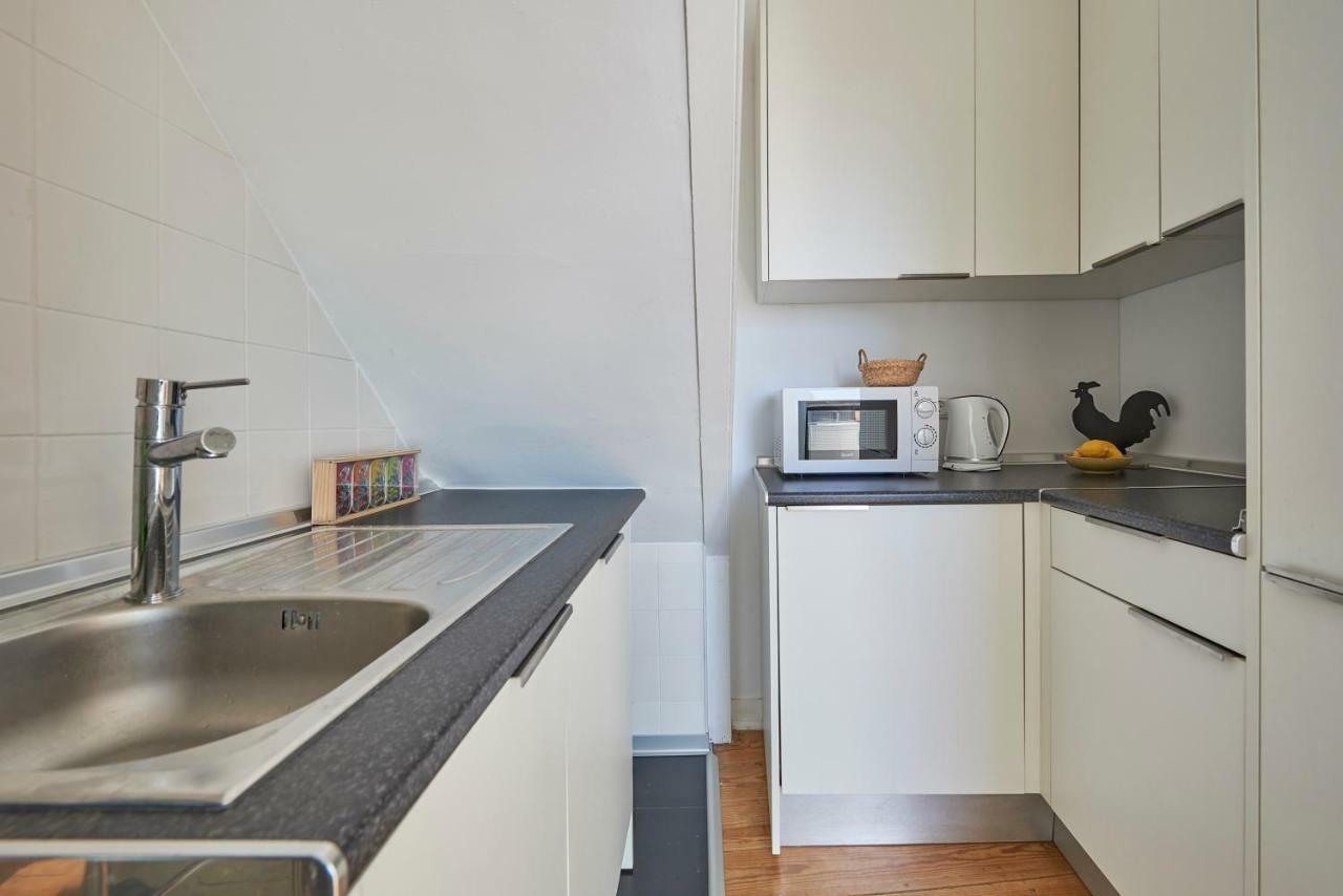 Charming Apartment Em Belem-Books And Canvas Lisboa Екстериор снимка