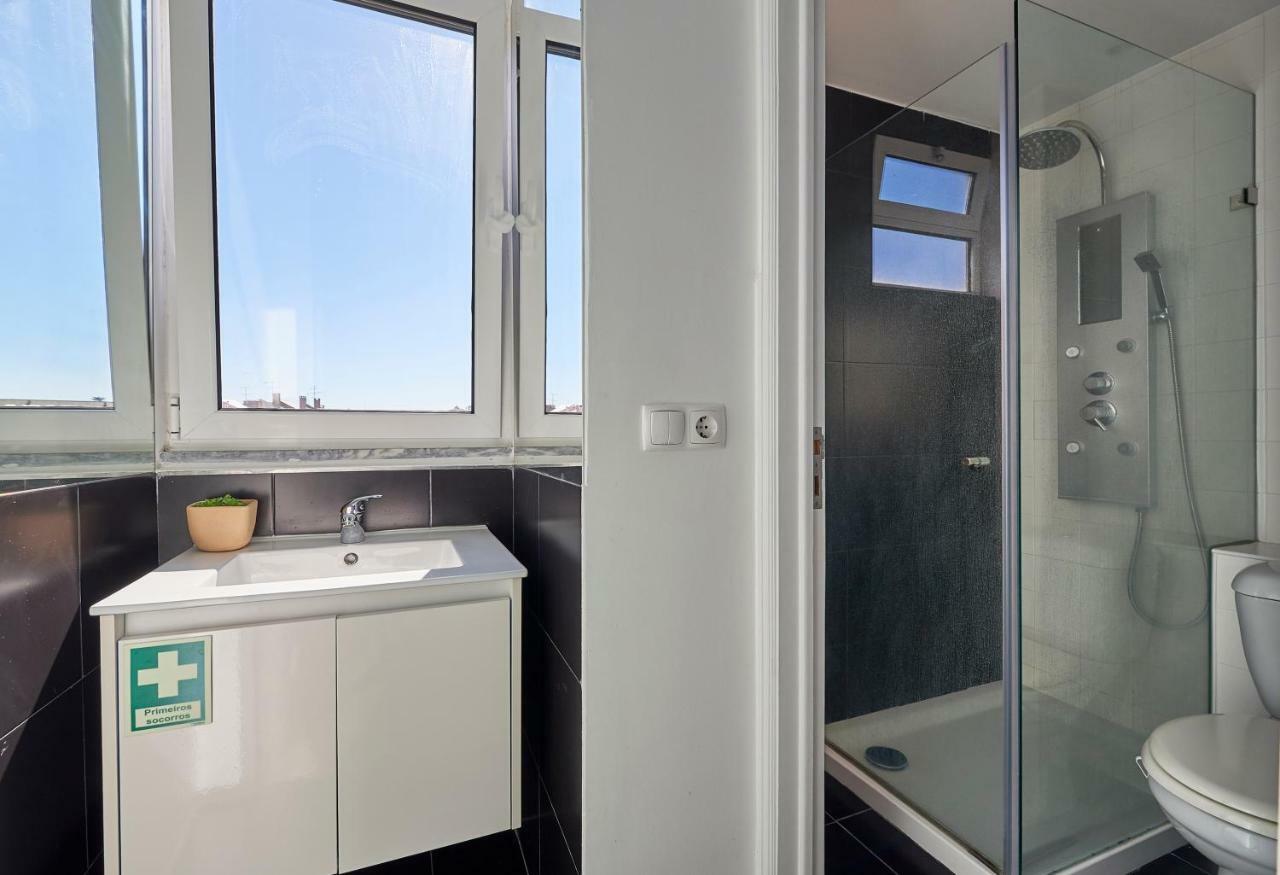 Charming Apartment Em Belem-Books And Canvas Lisboa Екстериор снимка