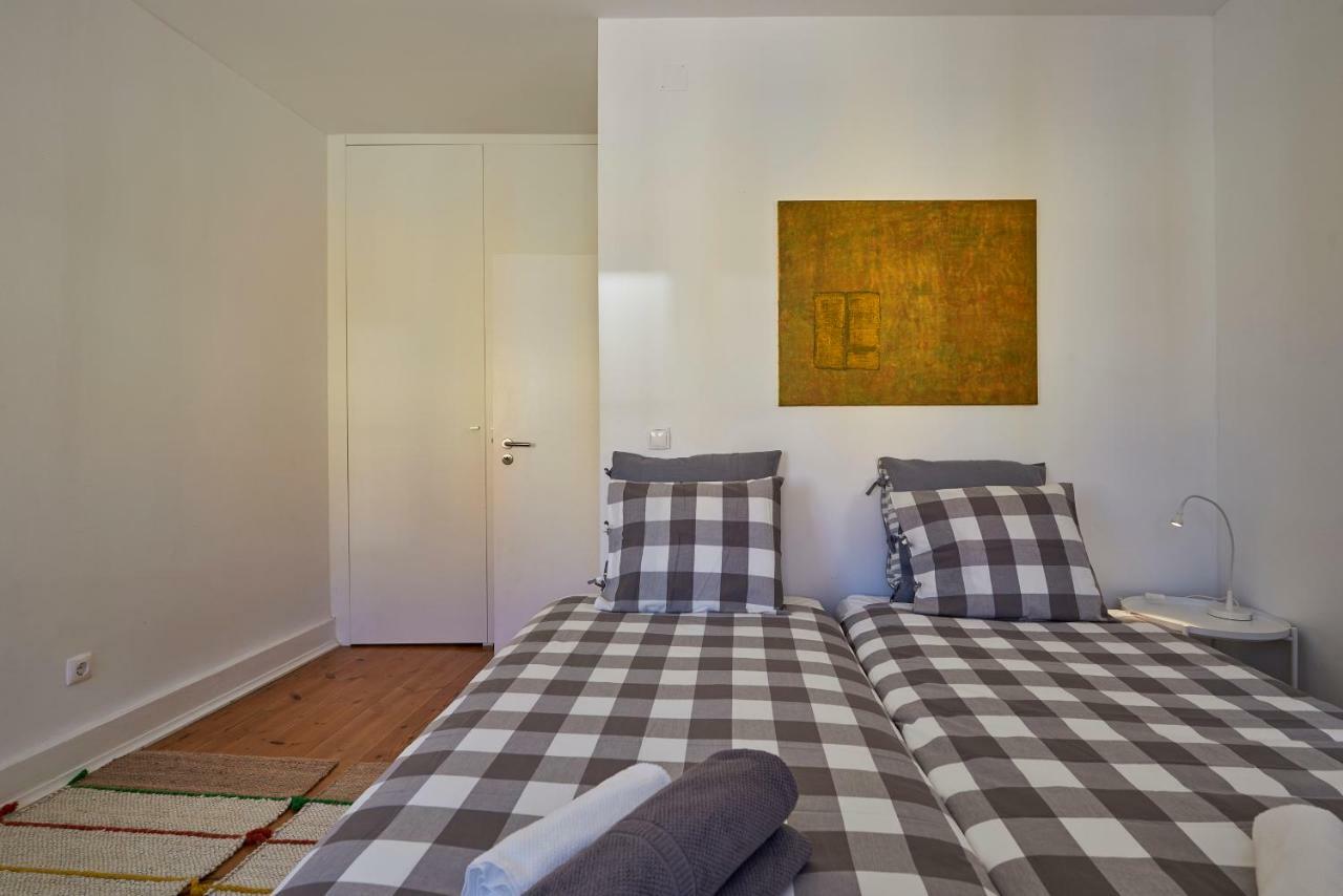 Charming Apartment Em Belem-Books And Canvas Lisboa Екстериор снимка