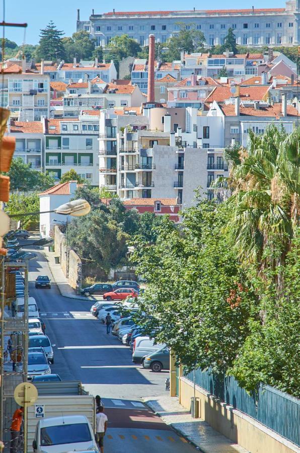 Charming Apartment Em Belem-Books And Canvas Lisboa Екстериор снимка
