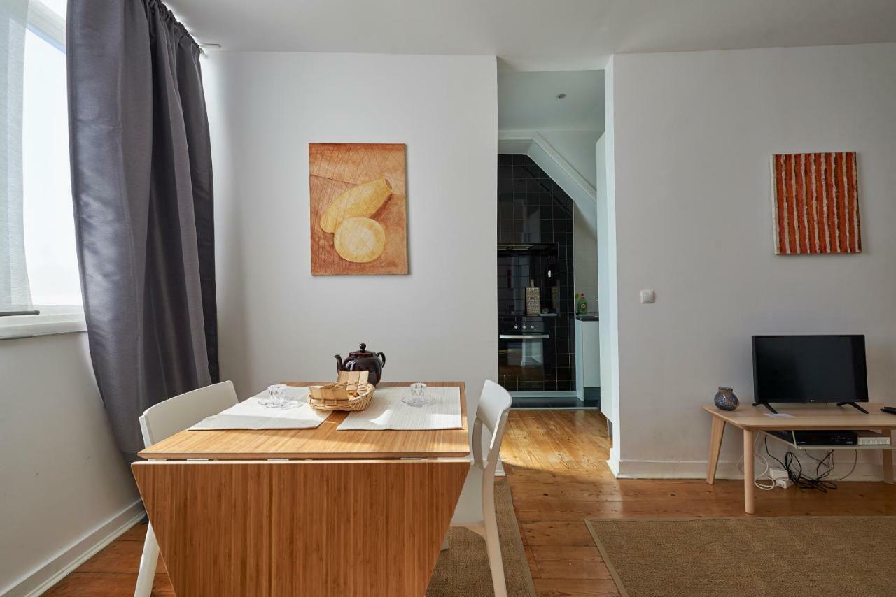 Charming Apartment Em Belem-Books And Canvas Lisboa Екстериор снимка