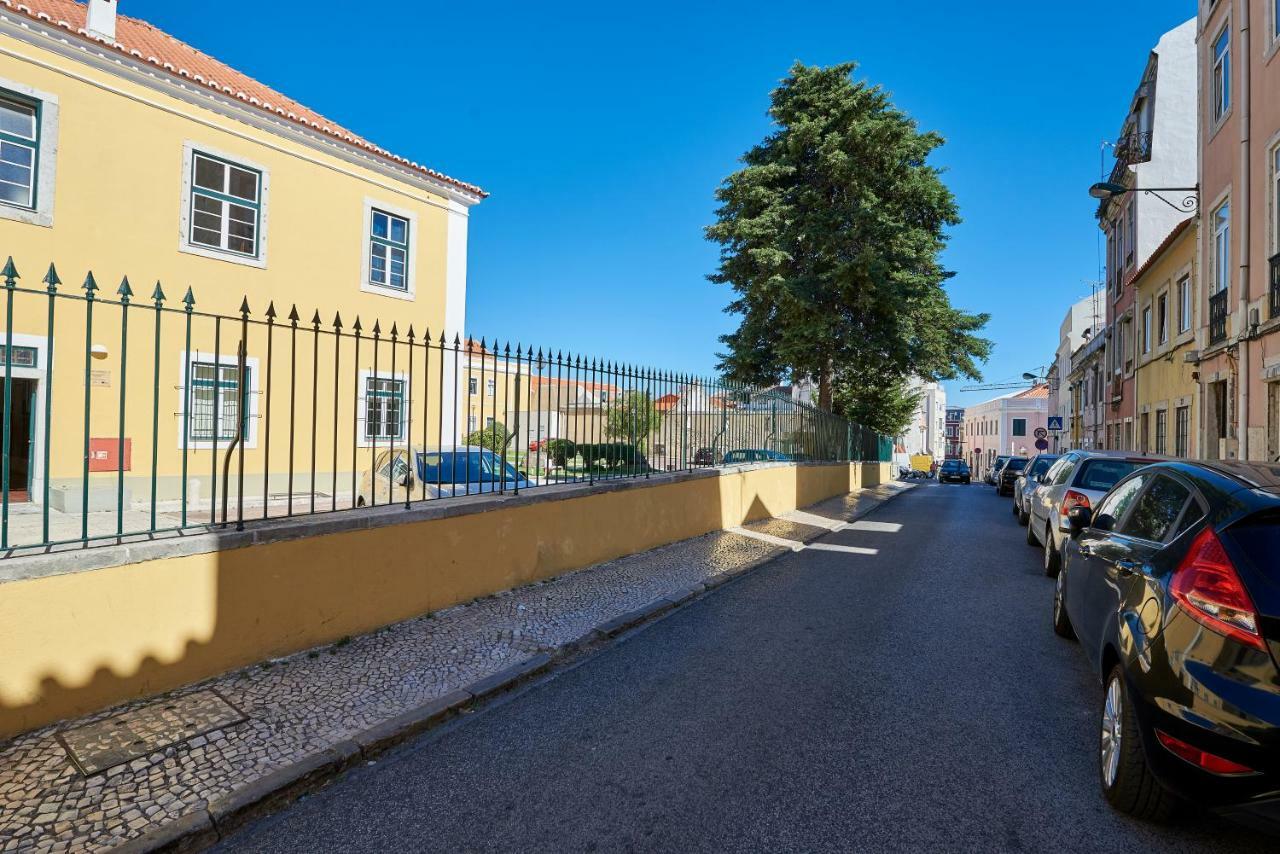 Charming Apartment Em Belem-Books And Canvas Lisboa Екстериор снимка