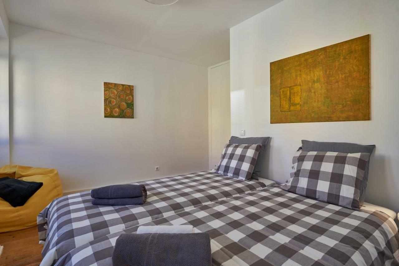 Charming Apartment Em Belem-Books And Canvas Lisboa Екстериор снимка