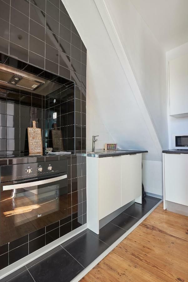 Charming Apartment Em Belem-Books And Canvas Lisboa Екстериор снимка